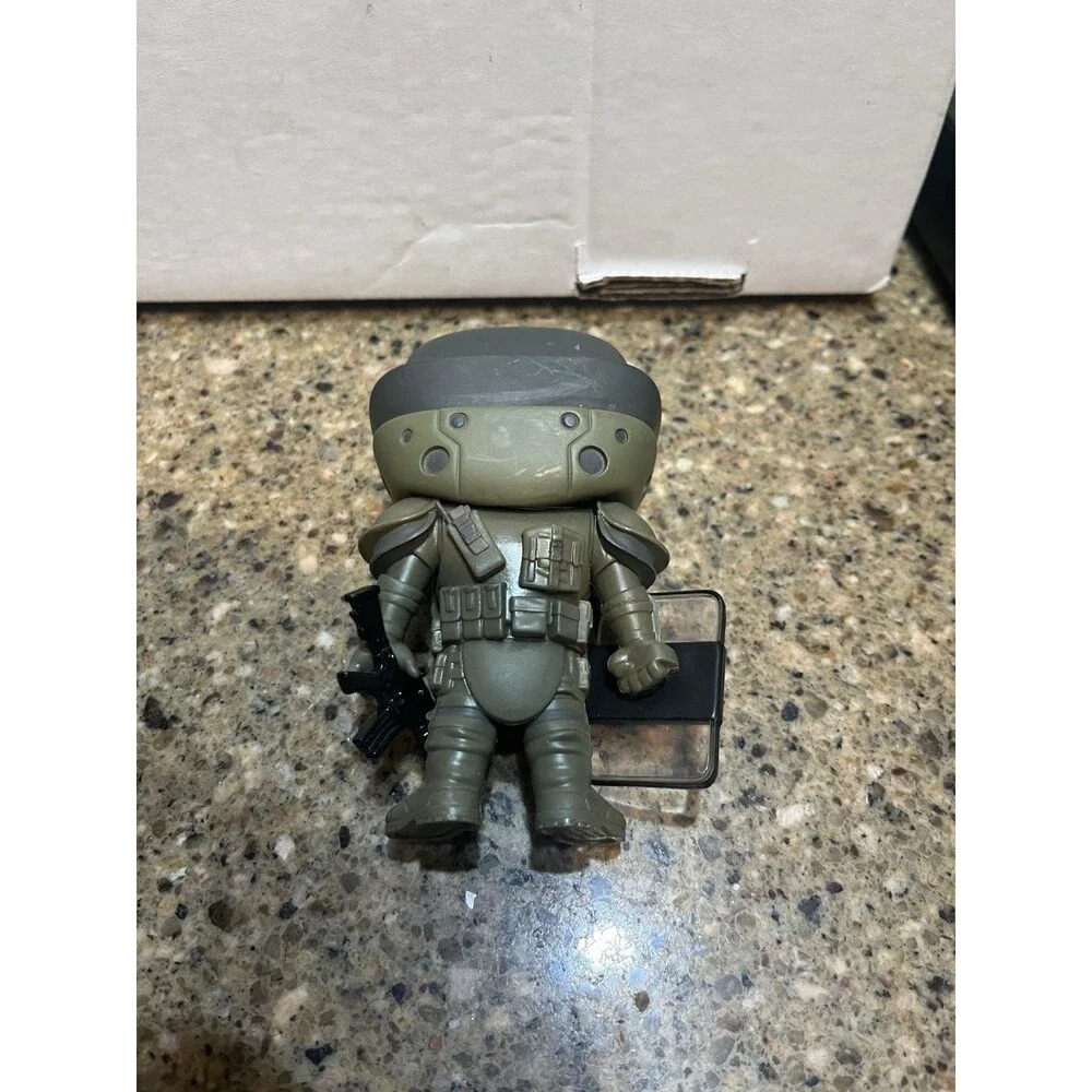 Funko Pop! Games Call of Duty Juggernaut #145 Loose OOB